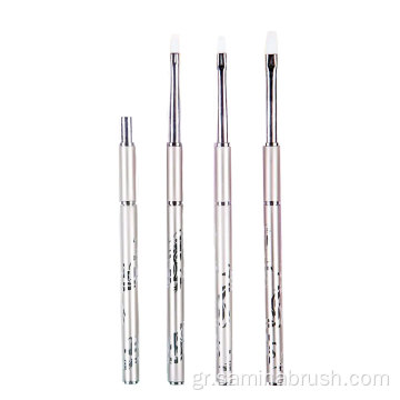 Gel Acrylic Nail Art Brush Set